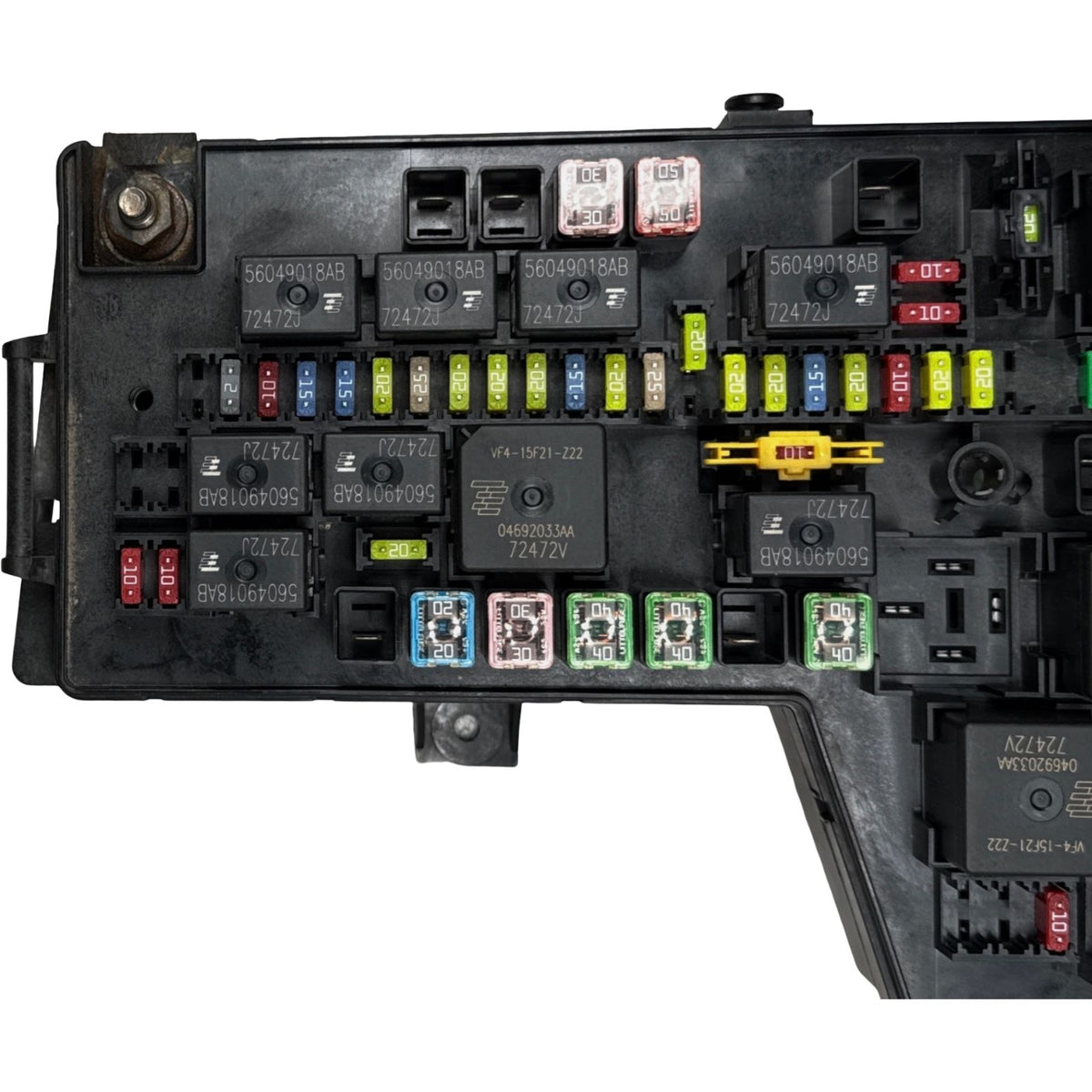 2008-2011 Dodge TIPM Totally Integrated Power Module Fuse box OEM 04692283AA - Photo 10