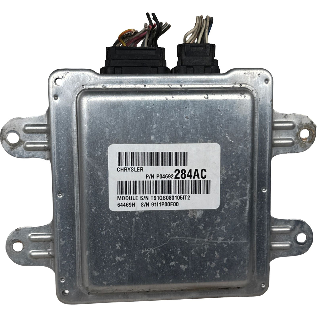 2010-2011 Dodge Dakota Multi-Function BCM Module OEM 04692284AC - Photo 5