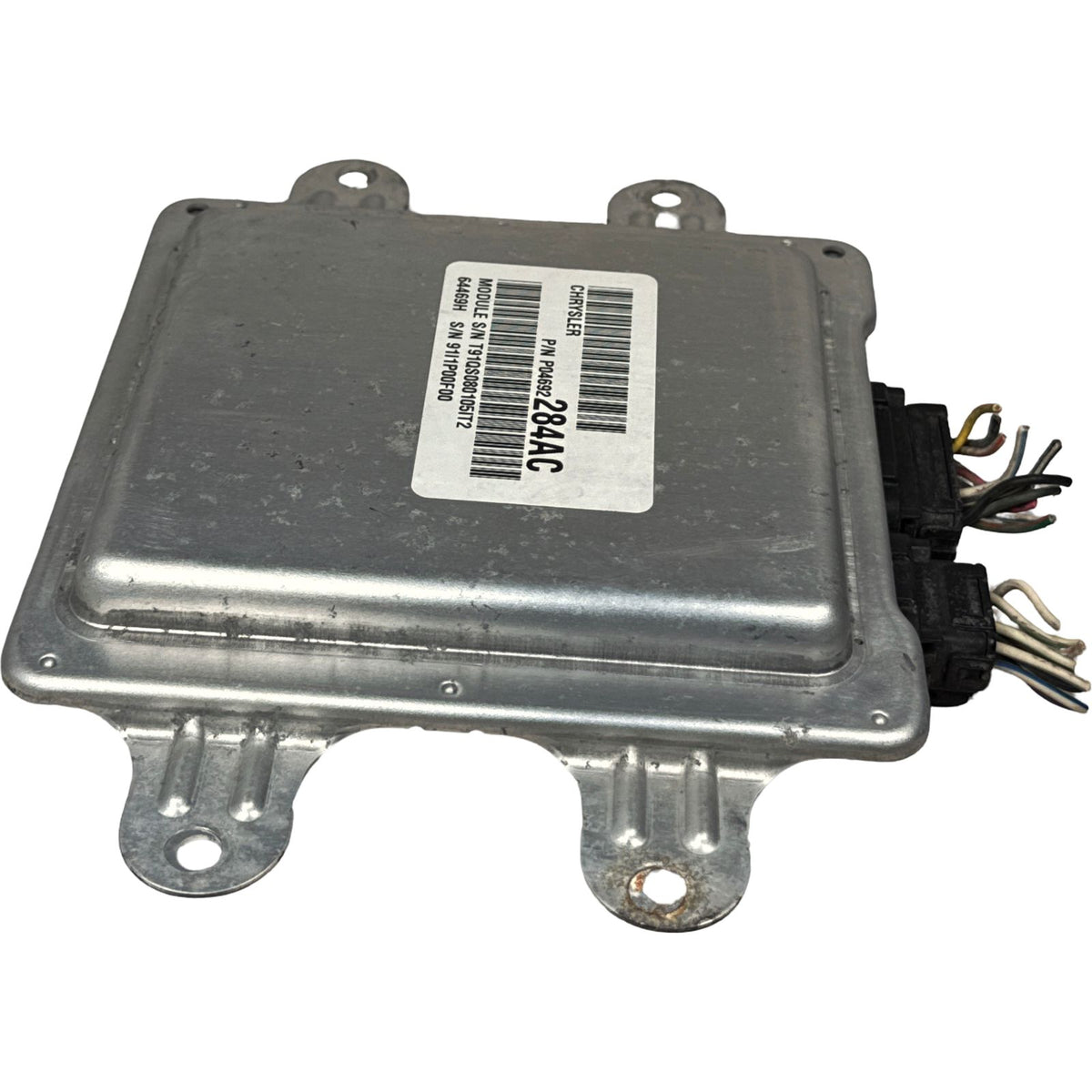 2010-2011 Dodge Dakota Multi-Function BCM Module OEM 04692284AC - Photo 9