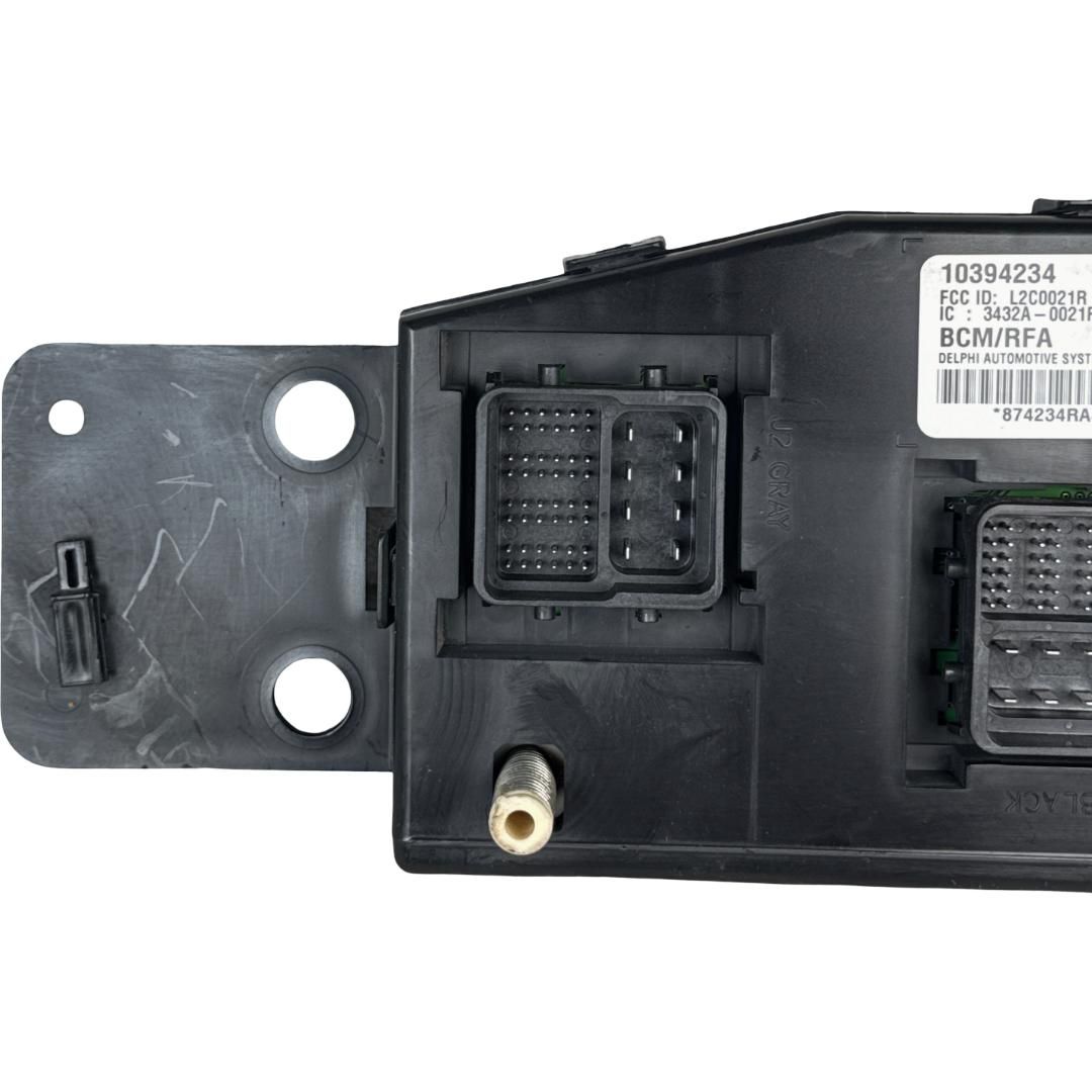 2004-2007 Chevrolet Colorado Body Control Module BCM OEM 10394234 - Photo 3