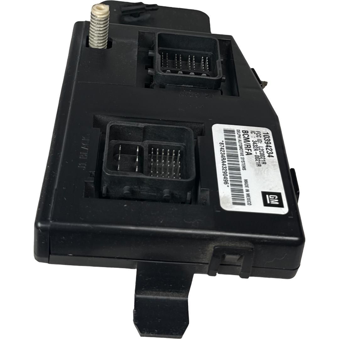 2004-2007 Chevrolet Colorado Body Control Module BCM OEM 10394234 - Photo 7