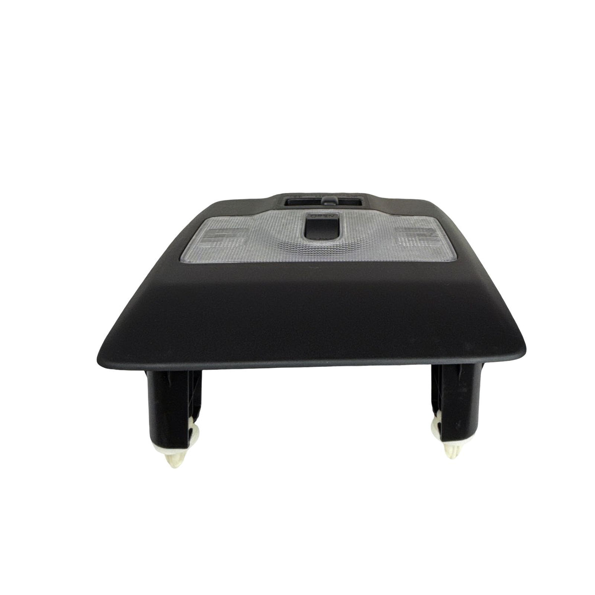 2011-2014 Scion tC Overhead Console w/ Dome Map Light Black OEM 1165125 - Photo 6