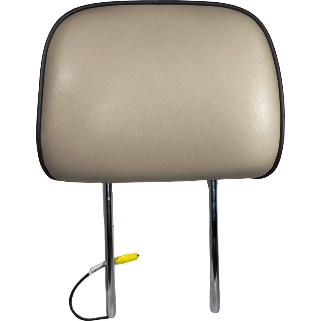 Jeep Grand Cherokee Leather Active Head Rest (AHR) OEM 1233179-3 1RL03 - Photo 2