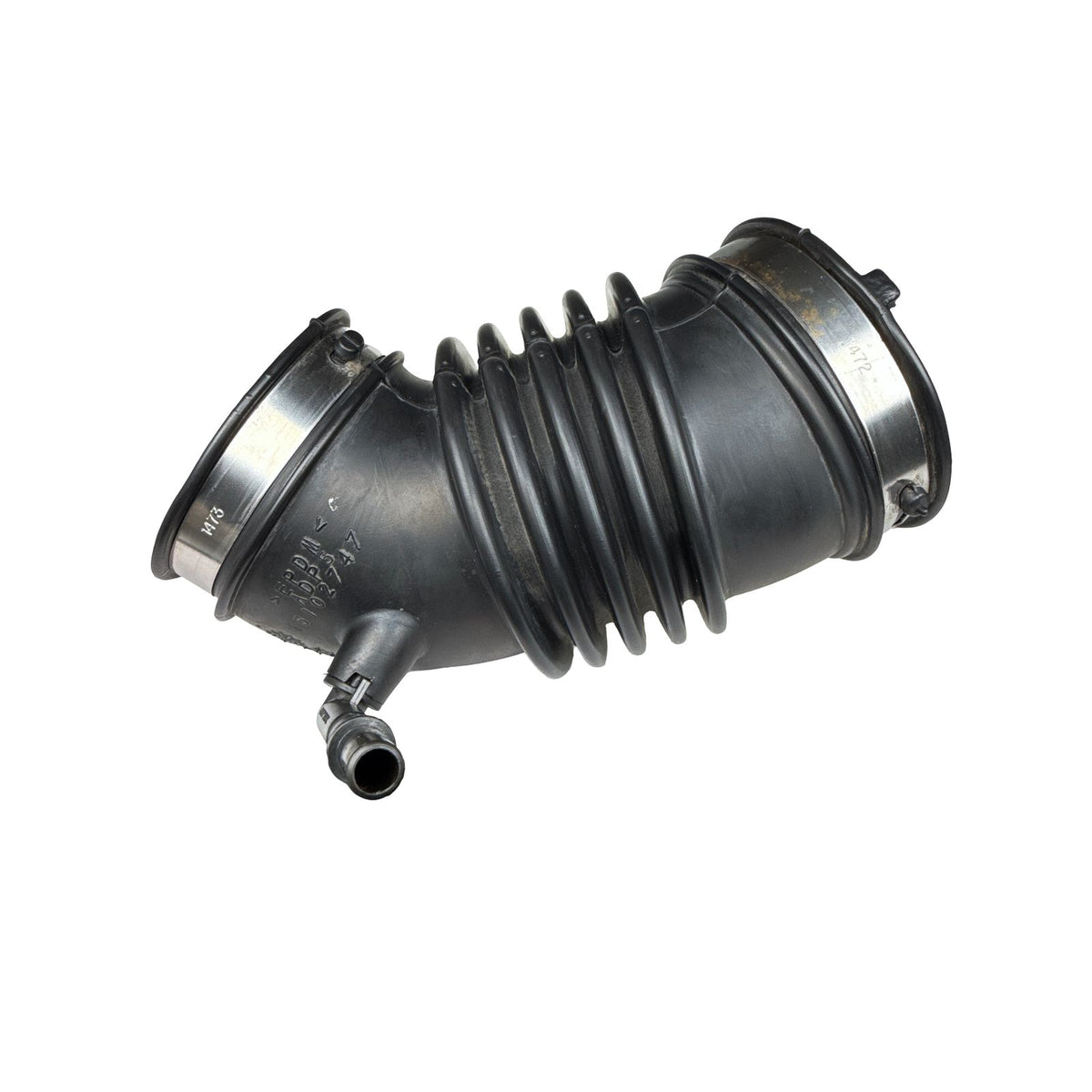 2006-2009 Chevrolet Uplander Air Cleaner Outlet Duct OEM 15102747 - Photo 2