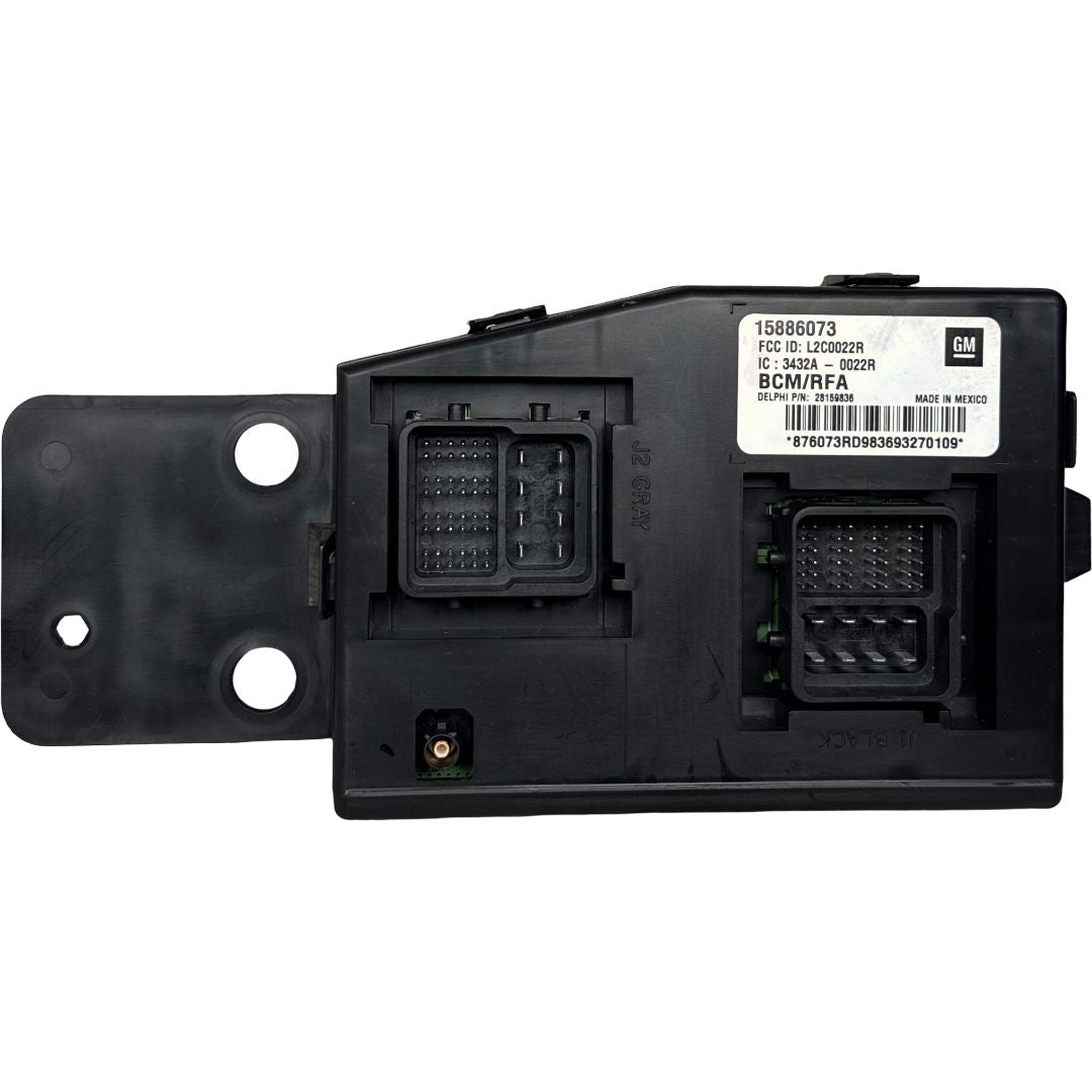 BCM OEM 15886073 - Photo 1