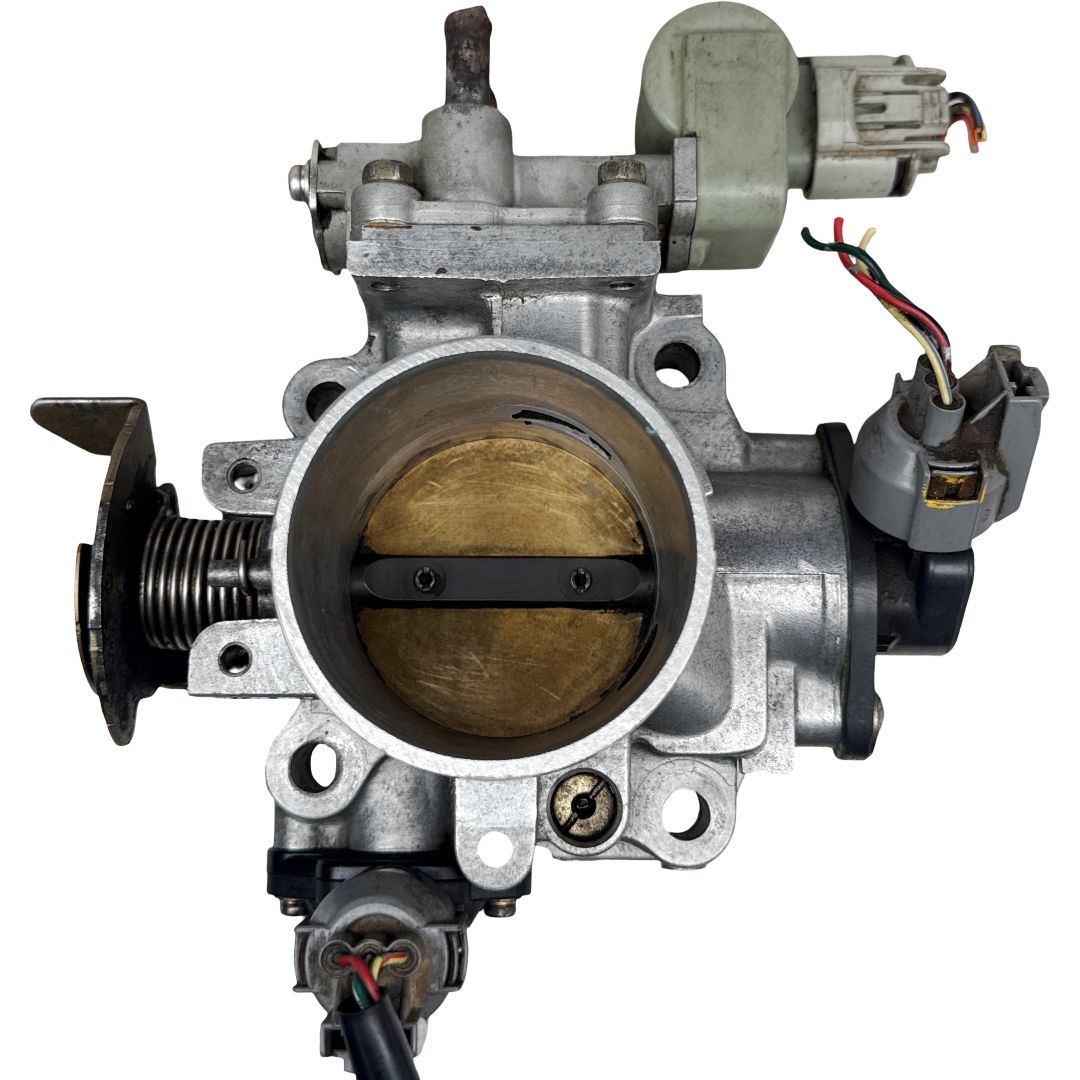 1996-2000 Honda Civic 1.6L Throttle Body Assembly OEM 16400-P2E-A01 - Photo 4