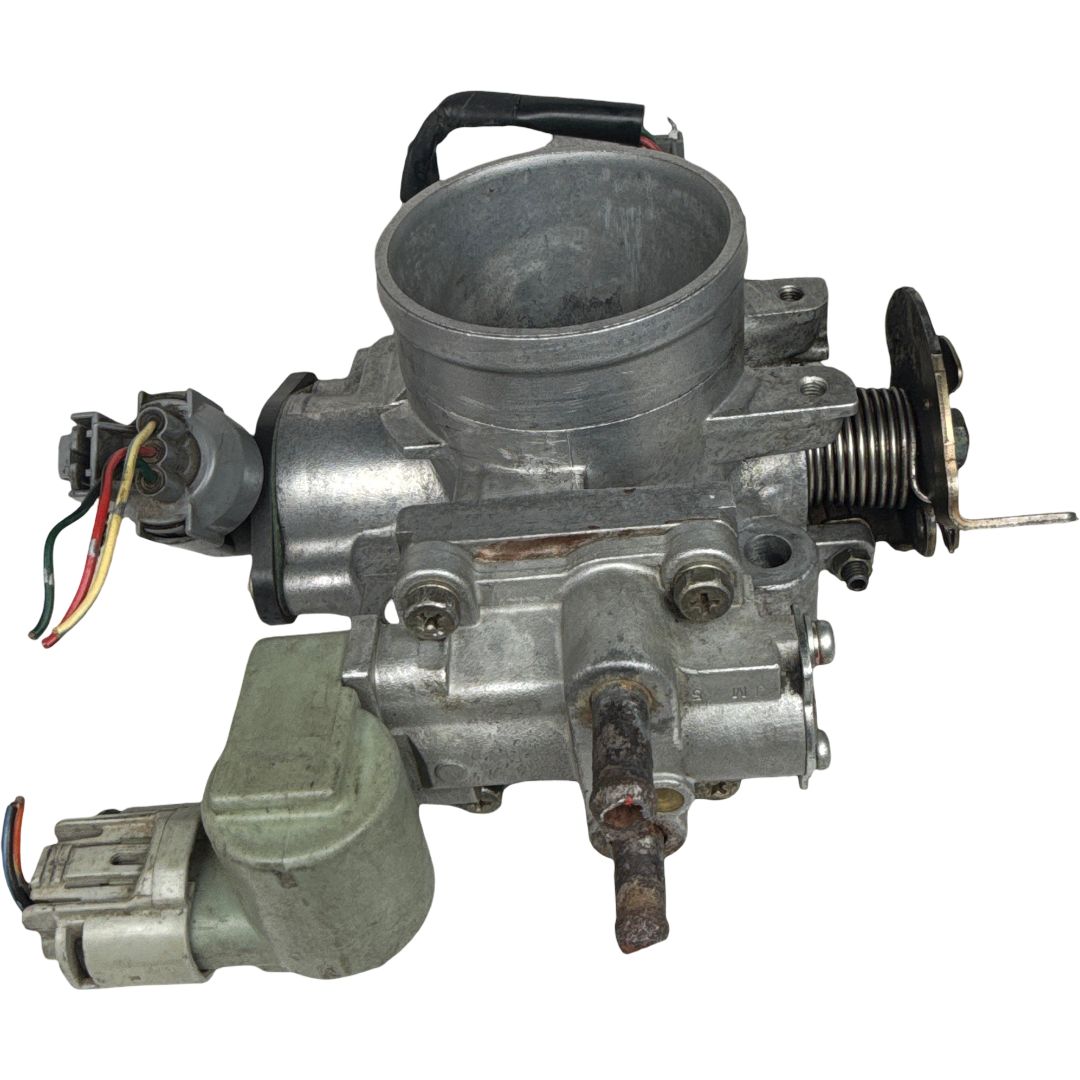 1996-2000 Honda Civic 1.6L Throttle Body Assembly OEM 16400-P2E-A01 - Photo 11