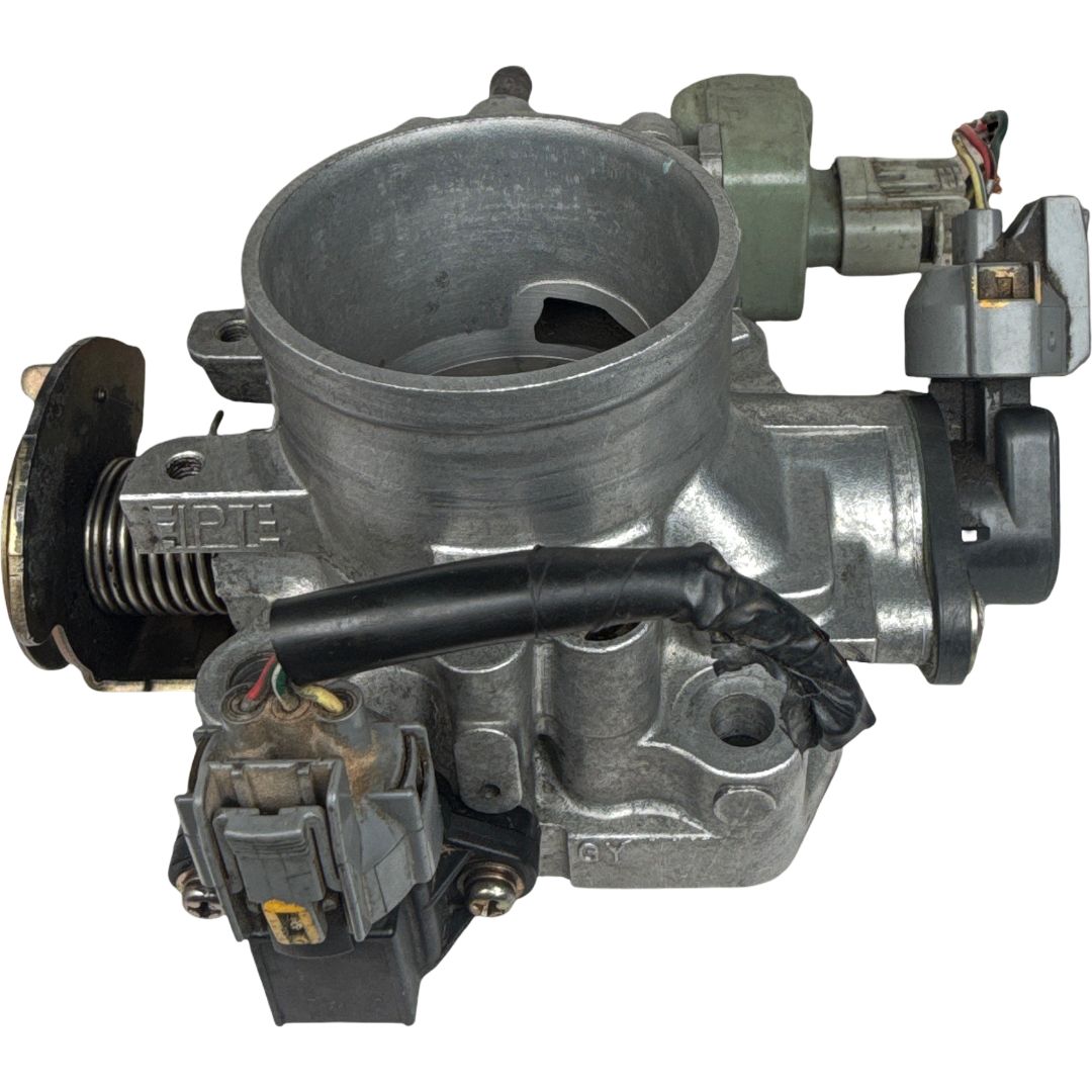 1996-2000 Honda Civic 1.6L Throttle Body Assembly OEM 16400-P2E-A01 - Photo 12