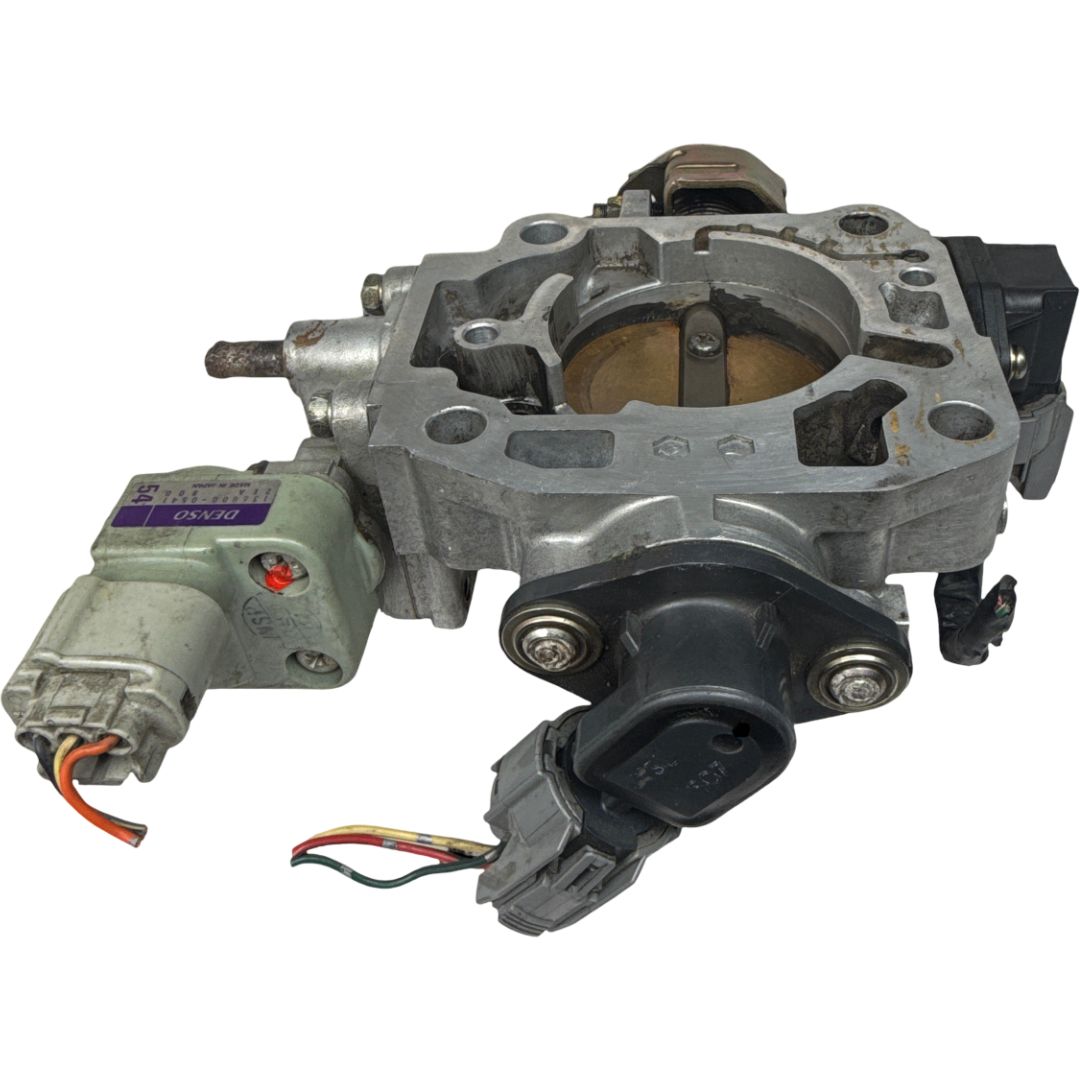 1996-2000 Honda Civic 1.6L Throttle Body Assembly OEM 16400-P2E-A01 - Photo 17