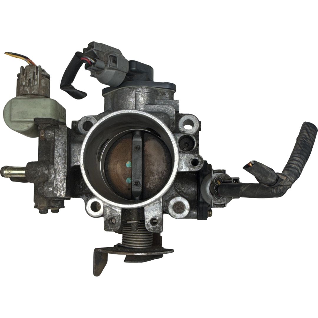 1996-2000 Honda Civic Throttle Body Assembly OEM 16400-P2E-A01-2 - Photo 4