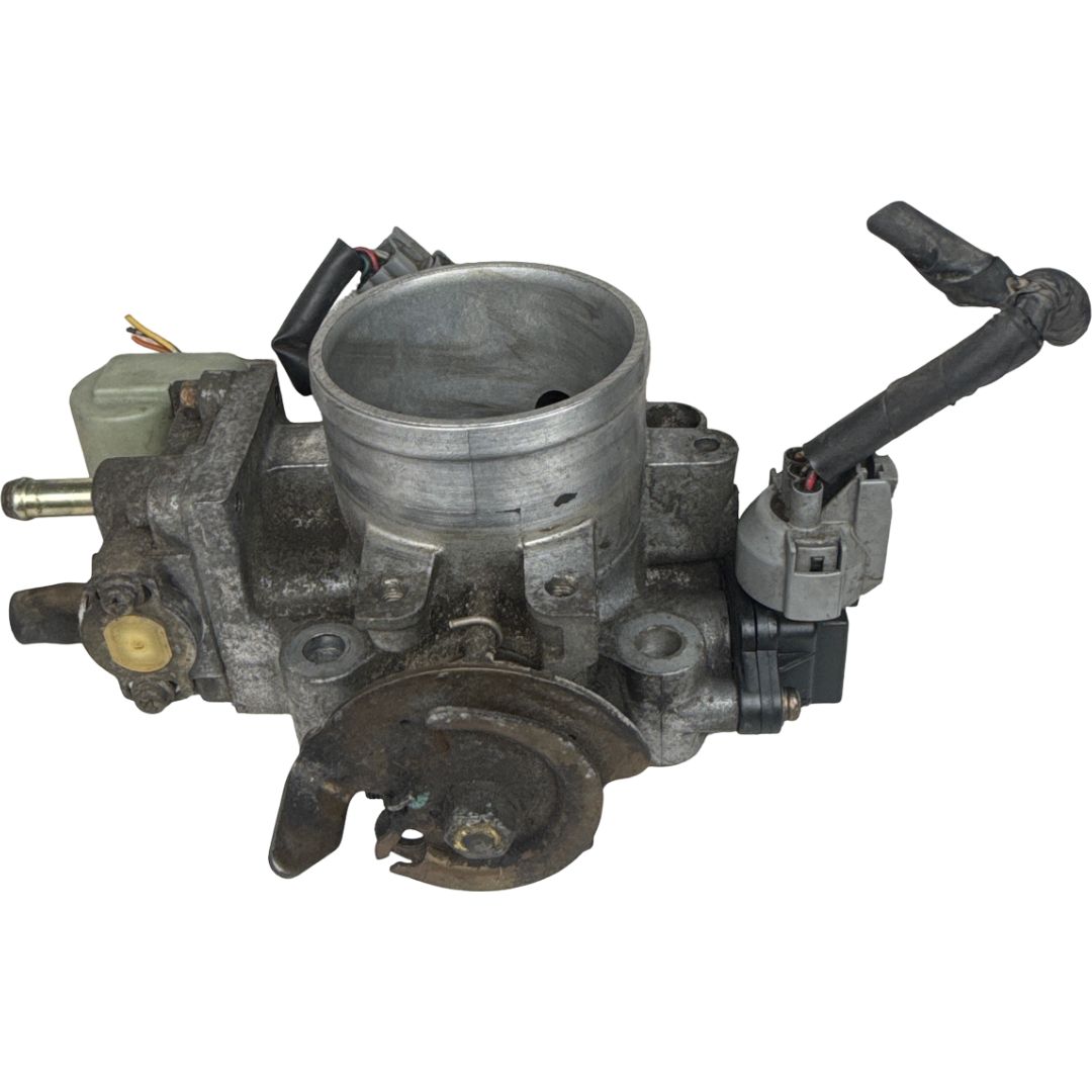 1996-2000 Honda Civic Throttle Body Assembly OEM 16400-P2E-A01-2 - Photo 5