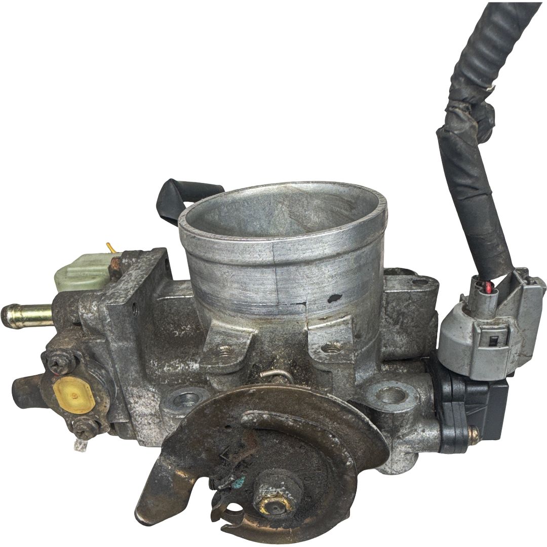 1996-2000 Honda Civic Throttle Body Assembly OEM 16400-P2E-A01-2 - Photo 10