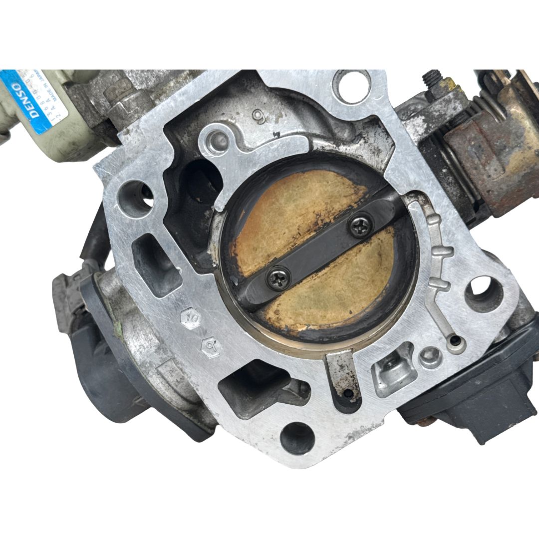 1996-2000 Honda Civic Throttle Body Assembly OEM 16400-P2E-A01-2 - Photo 12