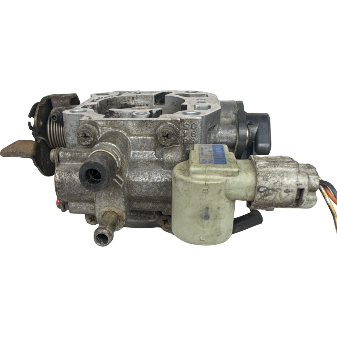 1996-2000 Honda Civic Throttle Body Assembly OEM 16400-P2E-A01-2 - Photo 17