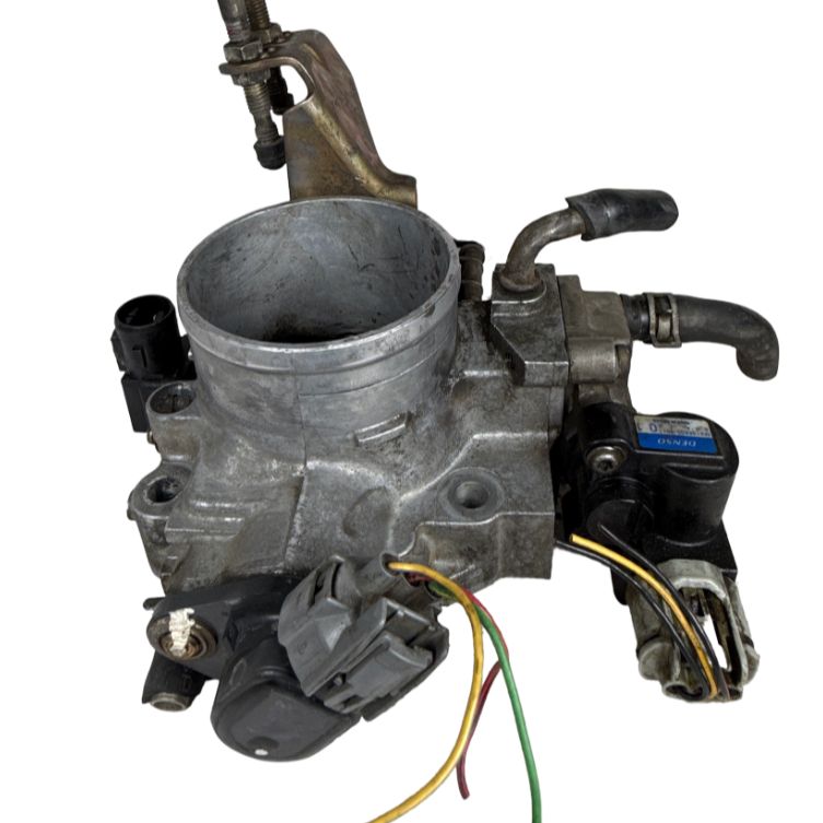 2001-2002 Acura MDX Drive By Cable Throttle Body Assembly OEM 16400-PGK-A01 - Photo 1