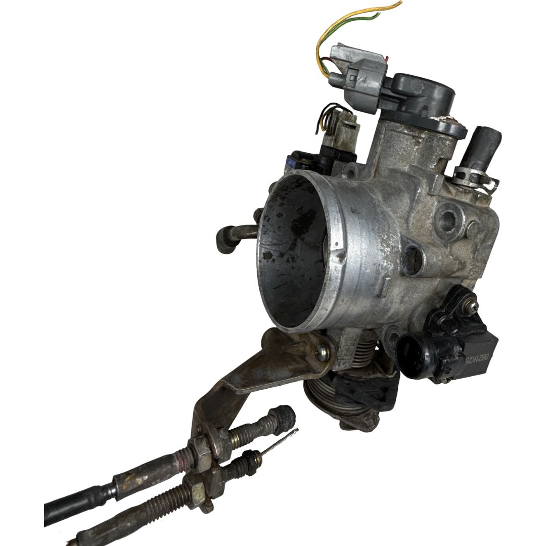 2001-2002 Acura MDX Drive By Cable Throttle Body Assembly OEM 16400-PGK-A01 - Photo 4