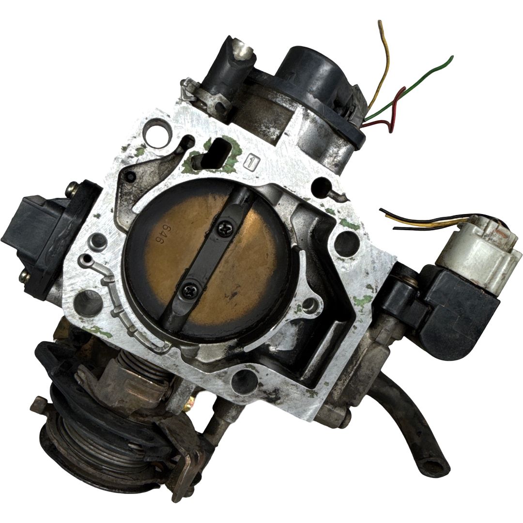 2001-2002 Acura MDX Drive By Cable Throttle Body Assembly OEM 16400-PGK-A01 - Photo 5