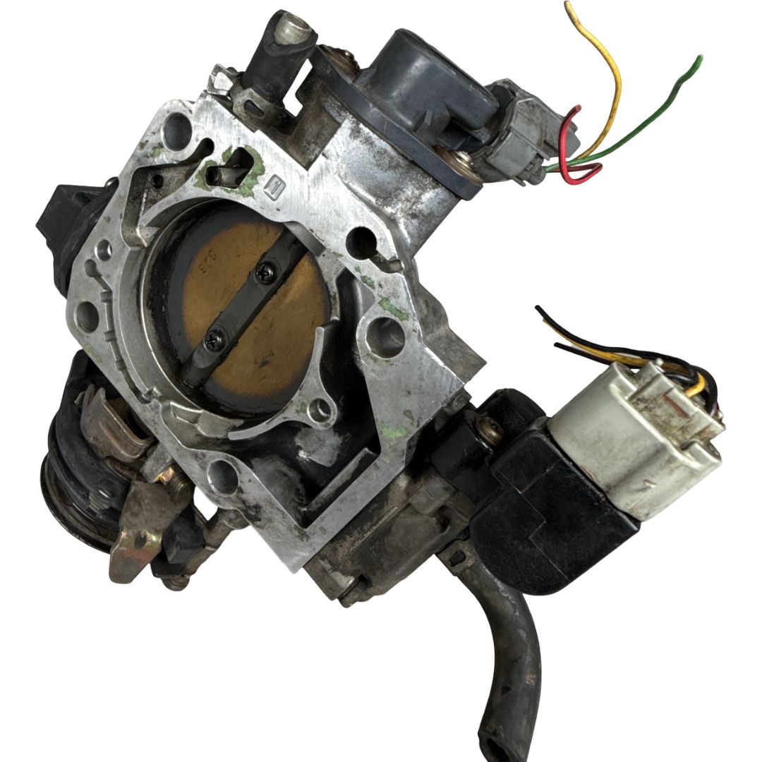 2001-2002 Acura MDX Drive By Cable Throttle Body Assembly OEM 16400-PGK-A01 - Photo 7