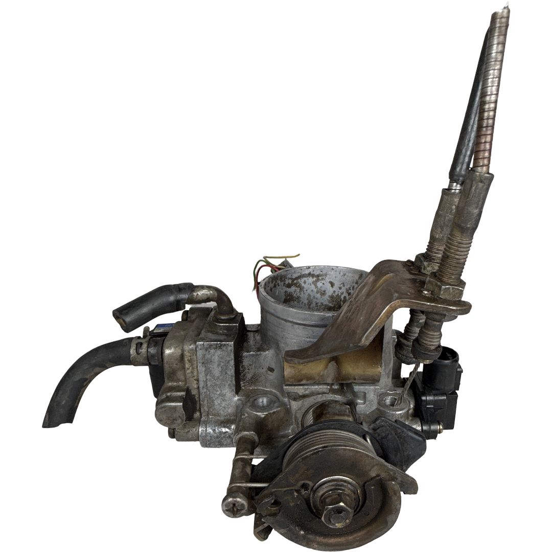 2001-2002 Acura MDX Drive By Cable Throttle Body Assembly OEM 16400-PGK-A01 - Photo 11