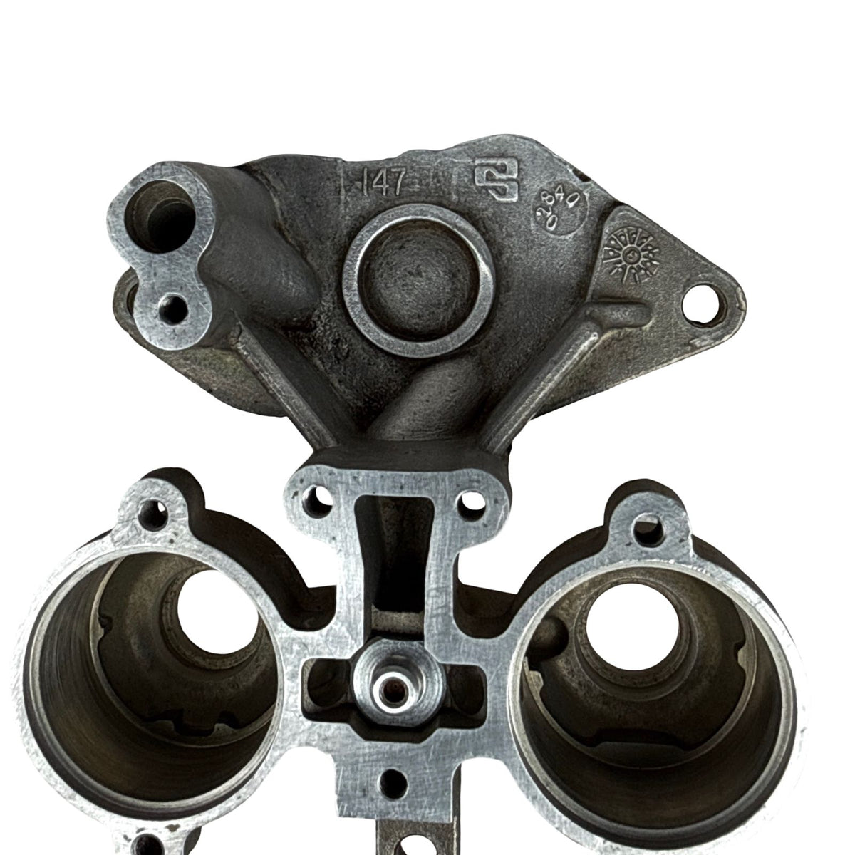 1987-1992 Chevrolet C1500 TBI Fuel Injector Pod Early Style 17082953 OEM 17082953 - Photo 14