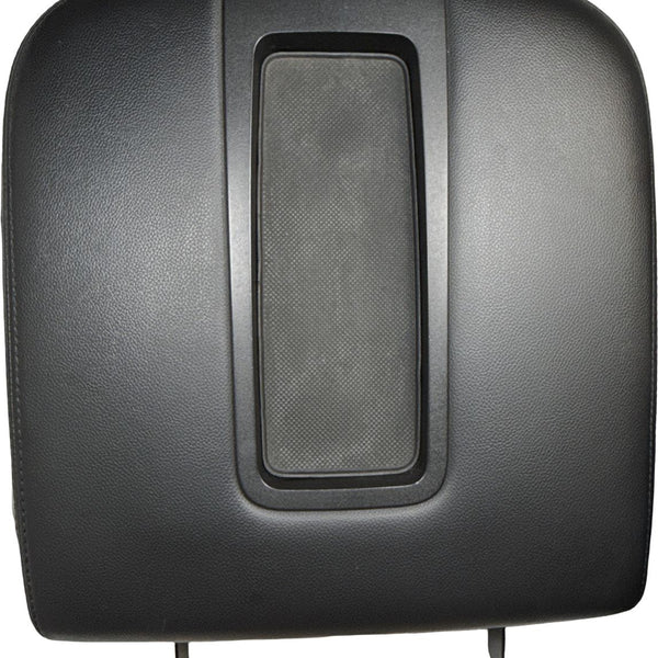 2007-2014 Cadillac Escalade Ebony Leather Cent. Console Lid Armrest 19328709 OEM