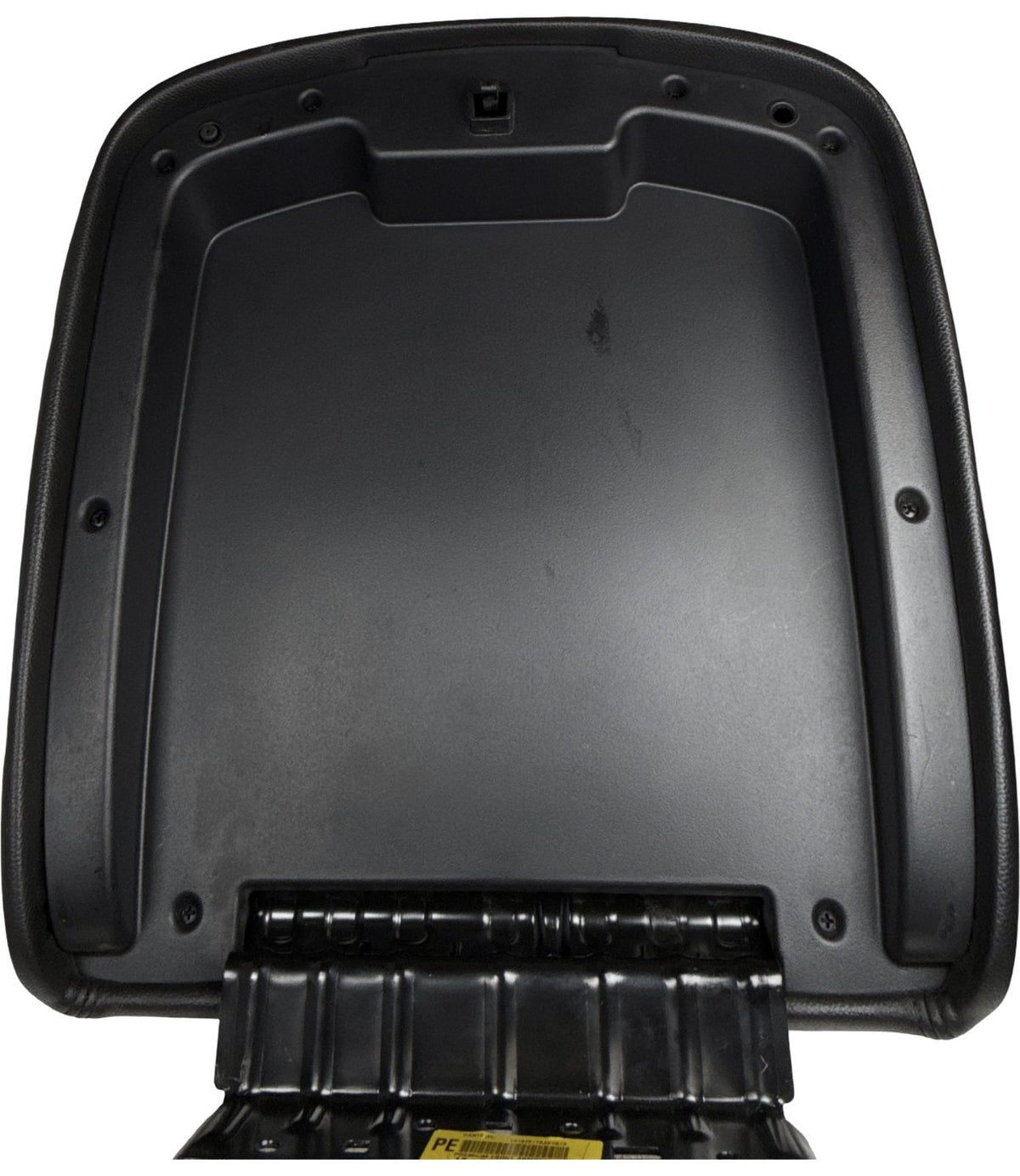 2007-2014 Cadillac Escalade Ebony Leather Center Console Armrest Lid OEM 19328709 - Photo 7