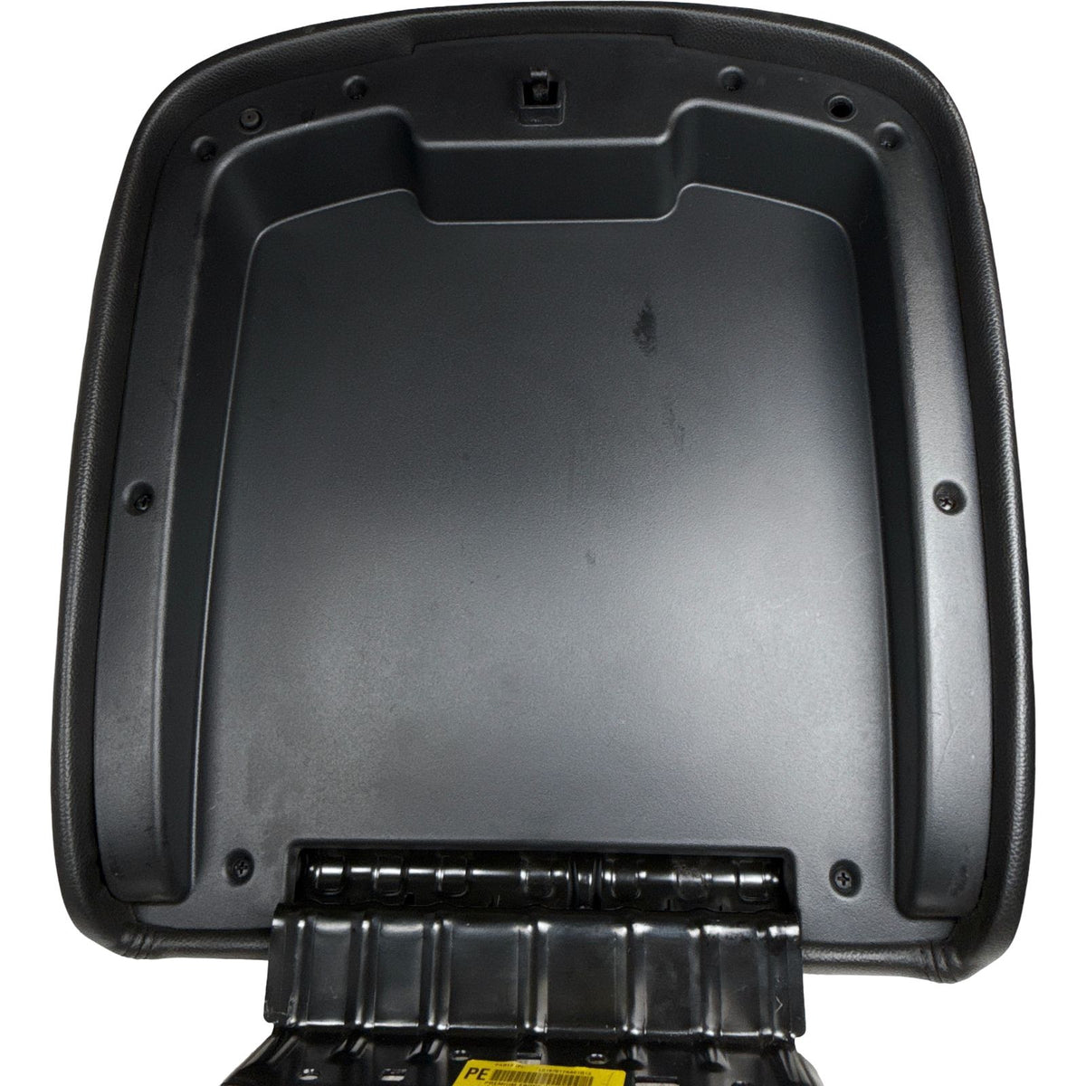 2007-2014 Cadillac Escalade Ebony Leather Center Console Armrest Lid OEM 19328709 - Photo 8