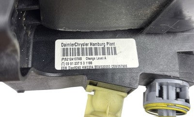 OEM 2005-2007 Jeep Grand Cherokee Floor Shifter Assembly w/Pigtail