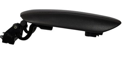 OEM 13-16 Fusion Center Console Lid/Armrest Black Leather w/Red Stitch