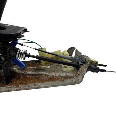 🔧99–04 Jeep Grand Cherokee Selec-Trac Floor Shifter Assembly OEM – 4.0L 4x4