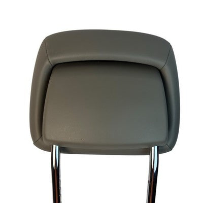 OEM 11–21 Jeep Grand Cherokee/Dodge Durango Gray Leather Active Headrest front