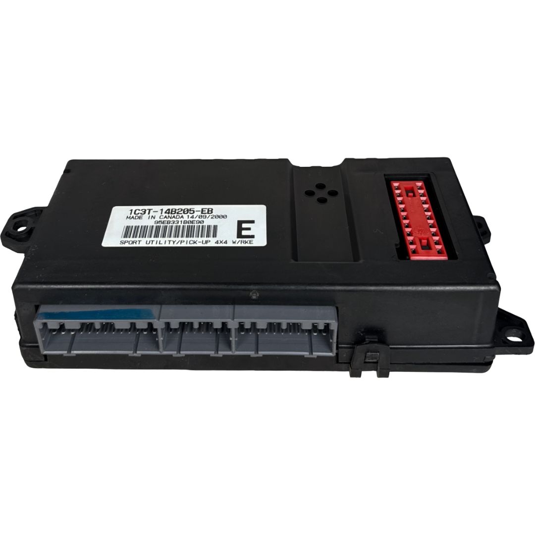 2001-2002 Ford Excursion Generic Electronic Module GEM OEM 1C3T-14B205-EB - Photo 7