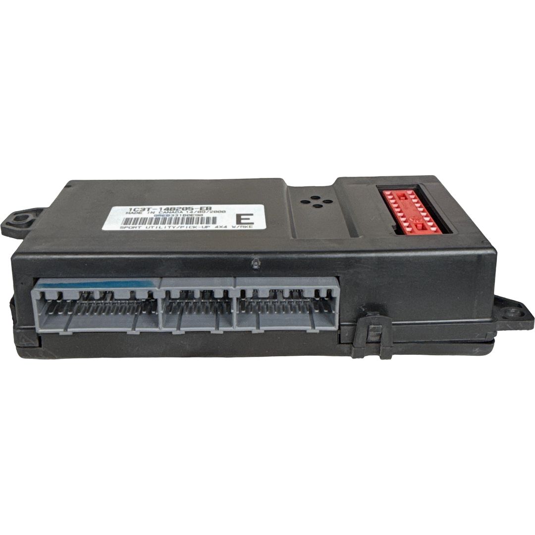 2001-2002 Ford Excursion Generic Electronic Module GEM OEM 1C3T-14B205-EB - Photo 9