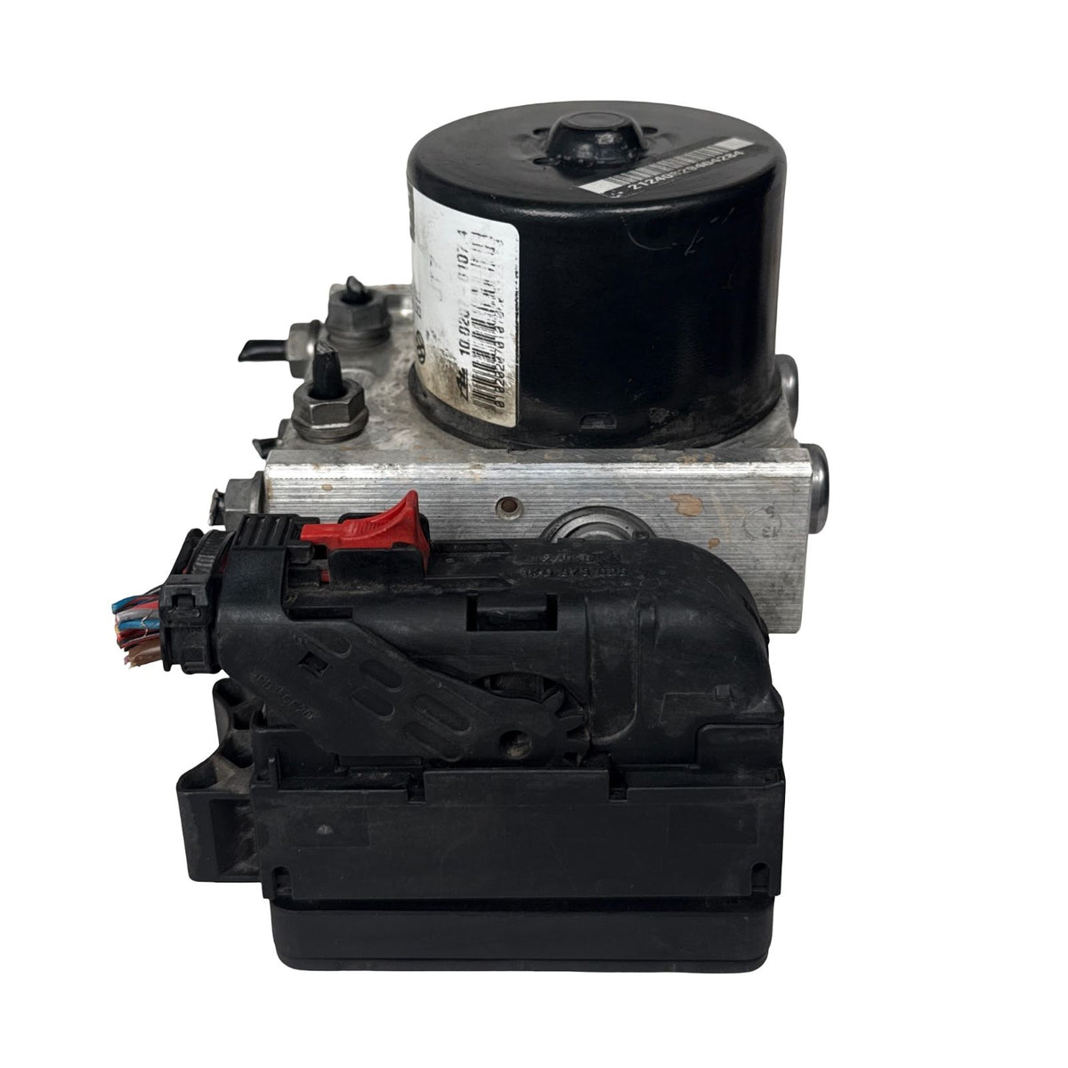 2005-2010 Volkswagen jetta ABS Brake Pump Module OEM 1K0 614 117 H - Photo 1