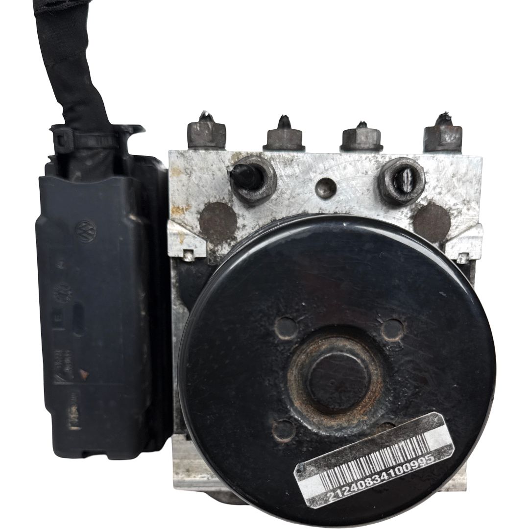 2005-2010 Volkswagen Touran ABS Brake Pump ABS Module OEM 1K0 614 517 BD - Photo 6