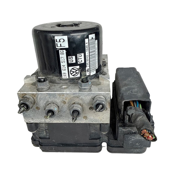 2009-2011 Volkswagen Eos Jetta Golf GTI ABS Brake Pump Module 1K0 614 517 BG OEM