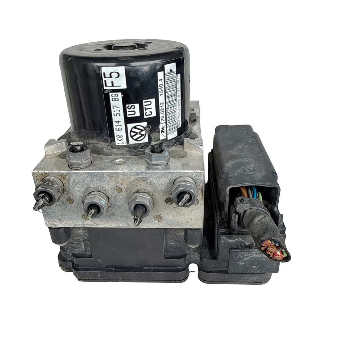 2009-2011 Volkswagen Eos ABS Brake Pump Module OEM 1K0 614 517 BG - Photo 1