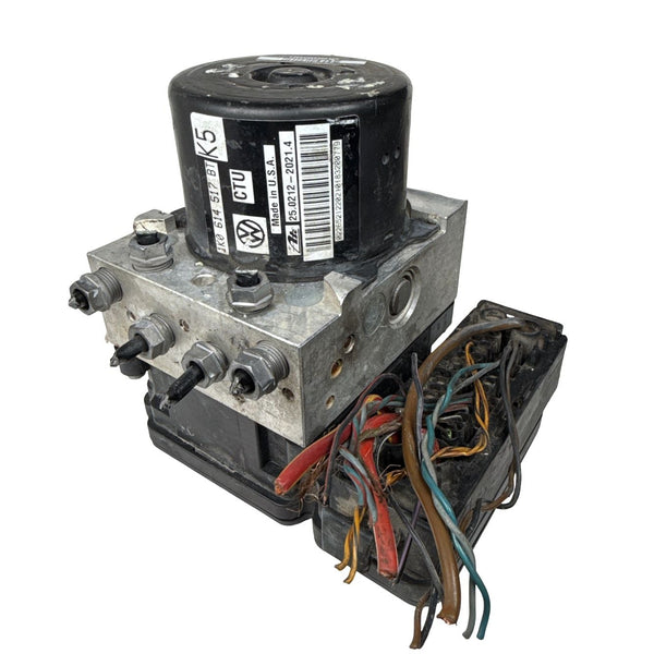 2013-2014 Volkswagen Jetta Hybrid ABS Brake Pump Module 1K0 614 517 BT OEM
