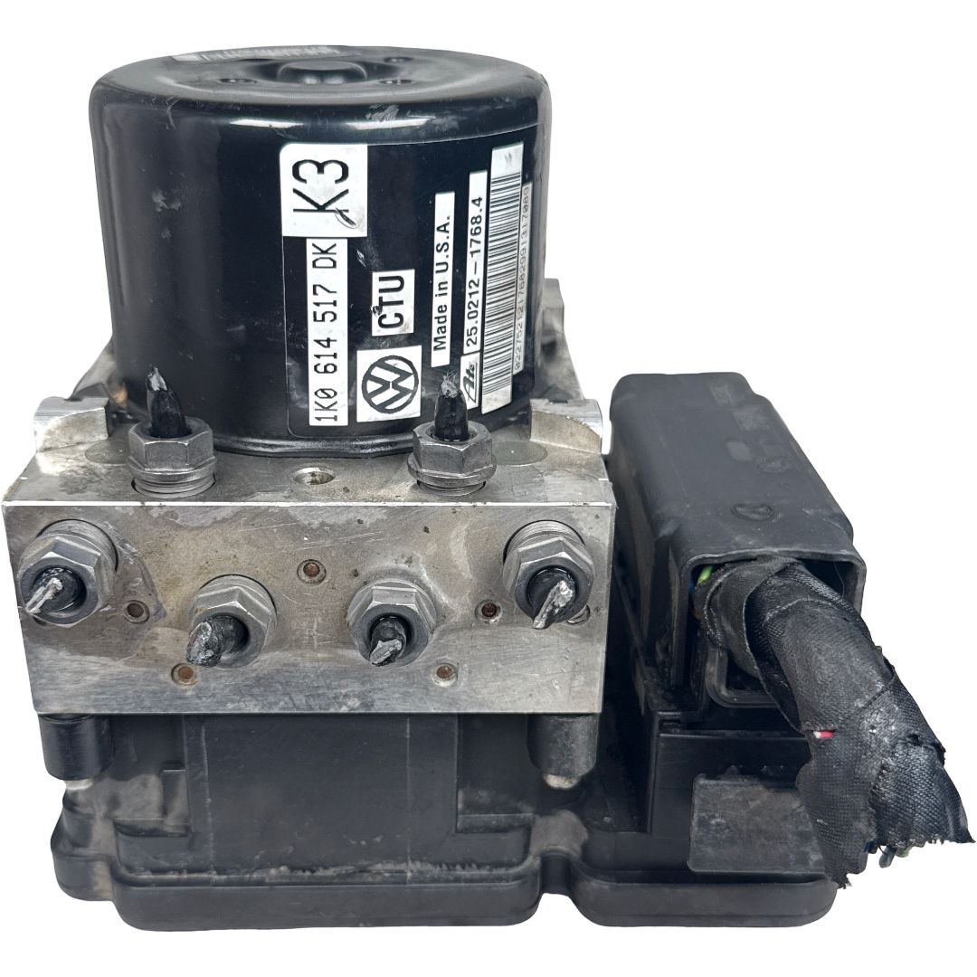 2010-2014 Volkswagen Golf ABS Brake Pump ABS Module OEM 1K0 614 517 DK - Photo 1