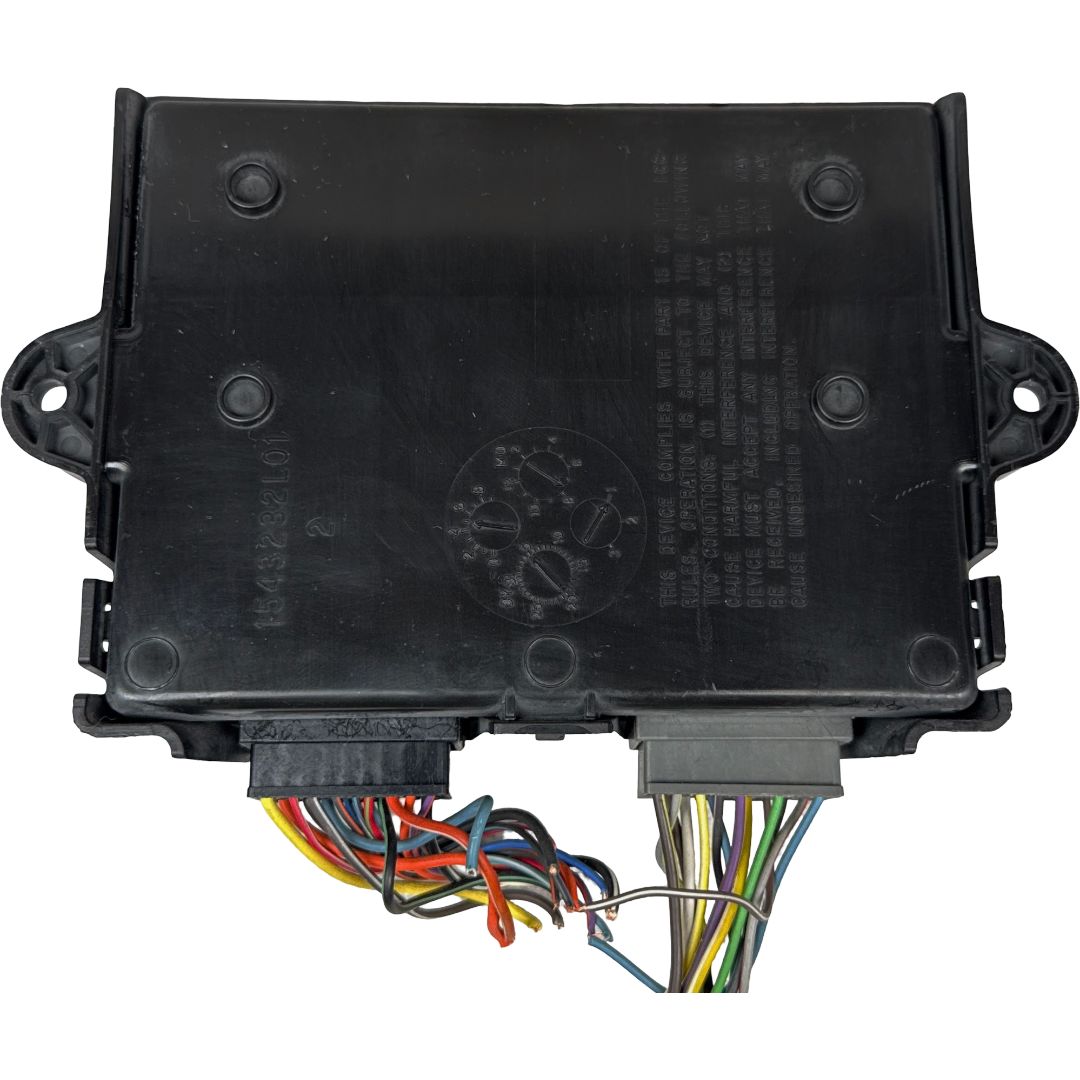 2002-2003 Ford Explorer Transfer Case Control Module TCCM OEM 1L24-7H417-AL - Photo 3