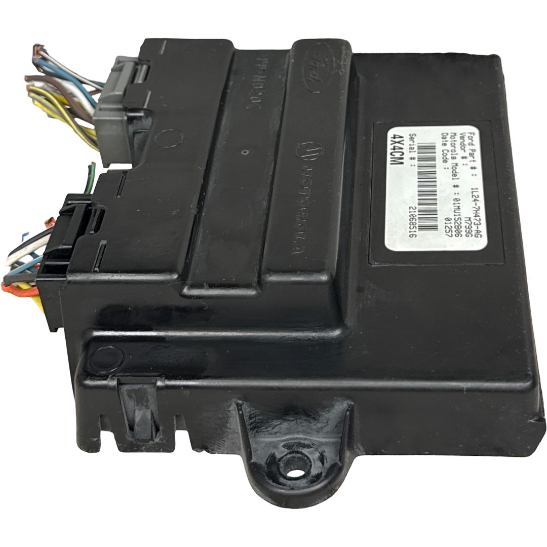 2002 Ford Explorer Transfer Case Control Module TCCM OEM 1L24-7H473-AG - Photo 8