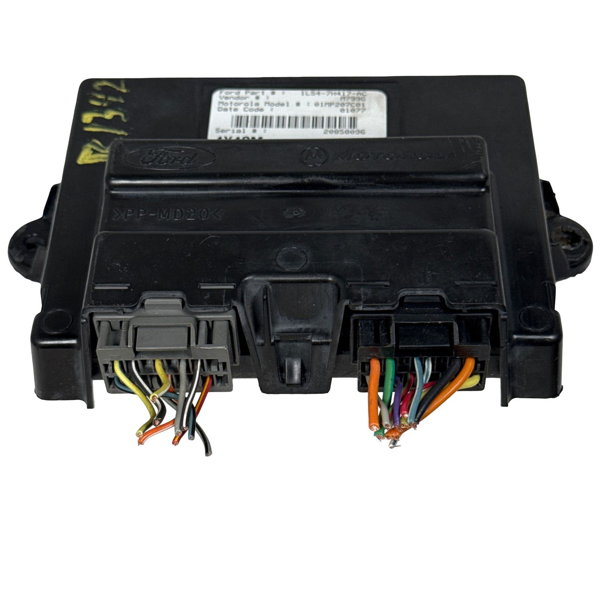 2001-2005 Ford Ranger Transfer Case Control Module OEM 1L5H-7H417-AC - Photo 7