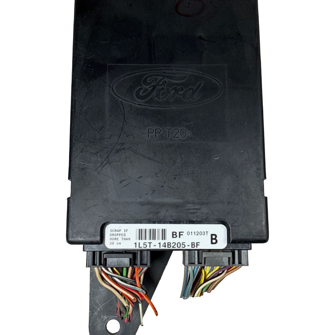 2001-2002 Ford Explorer Sport Trac Generic Electronic Module GEM OEM 1L5T-14B205-BF - Photo 3