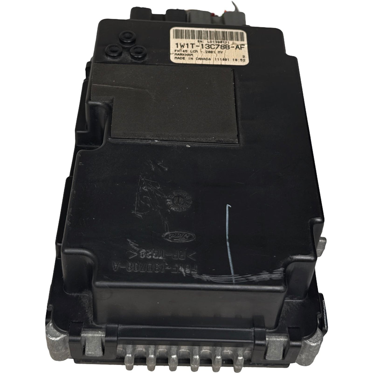 2001-2002 Lincoln Town Car Lighting Control Module OEM 1W1T-13C788-AF - Photo 3
