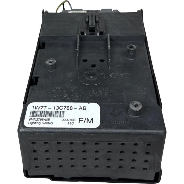 2001-2002 Ford Crown Victoria Lighting Control Module LCM 1W7T-13C788-AB OEM