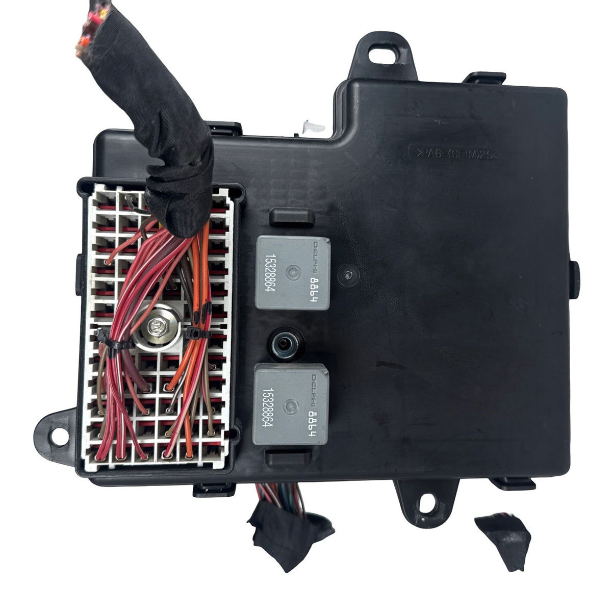 2008-2011 Chevrolet Malibu Body Control Module BCM OEM 20941534 - Photo 2
