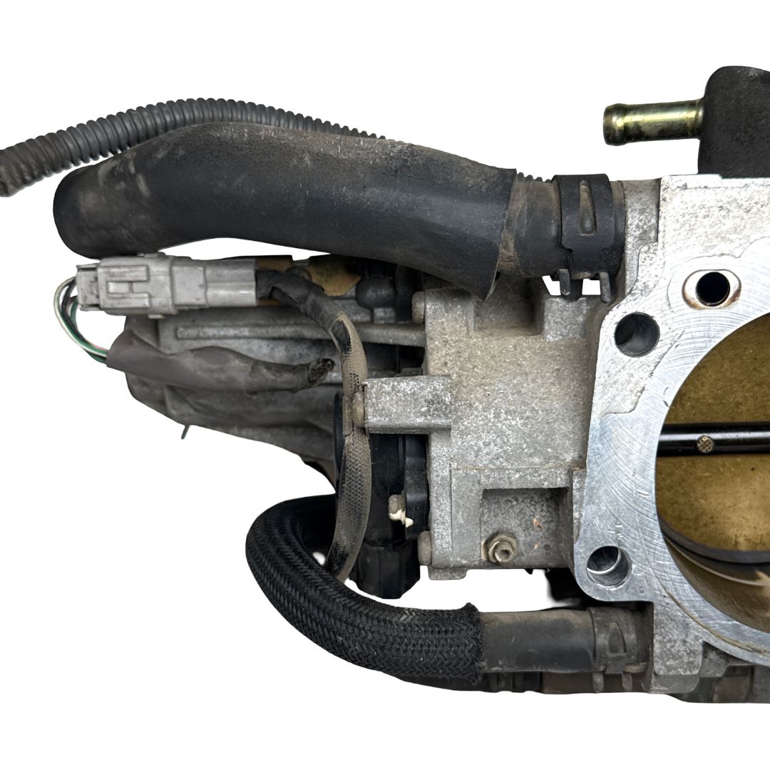 1998-2002 Toyota Land Cruiser Fuel Injection Throttle Body Assembly OEM 22030-50142 - Photo 7