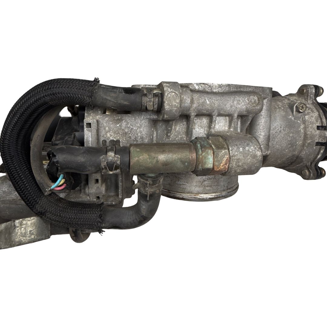 1998-2002 Toyota Land Cruiser Fuel Injection Throttle Body Assembly OEM 22030-50142 - Photo 10