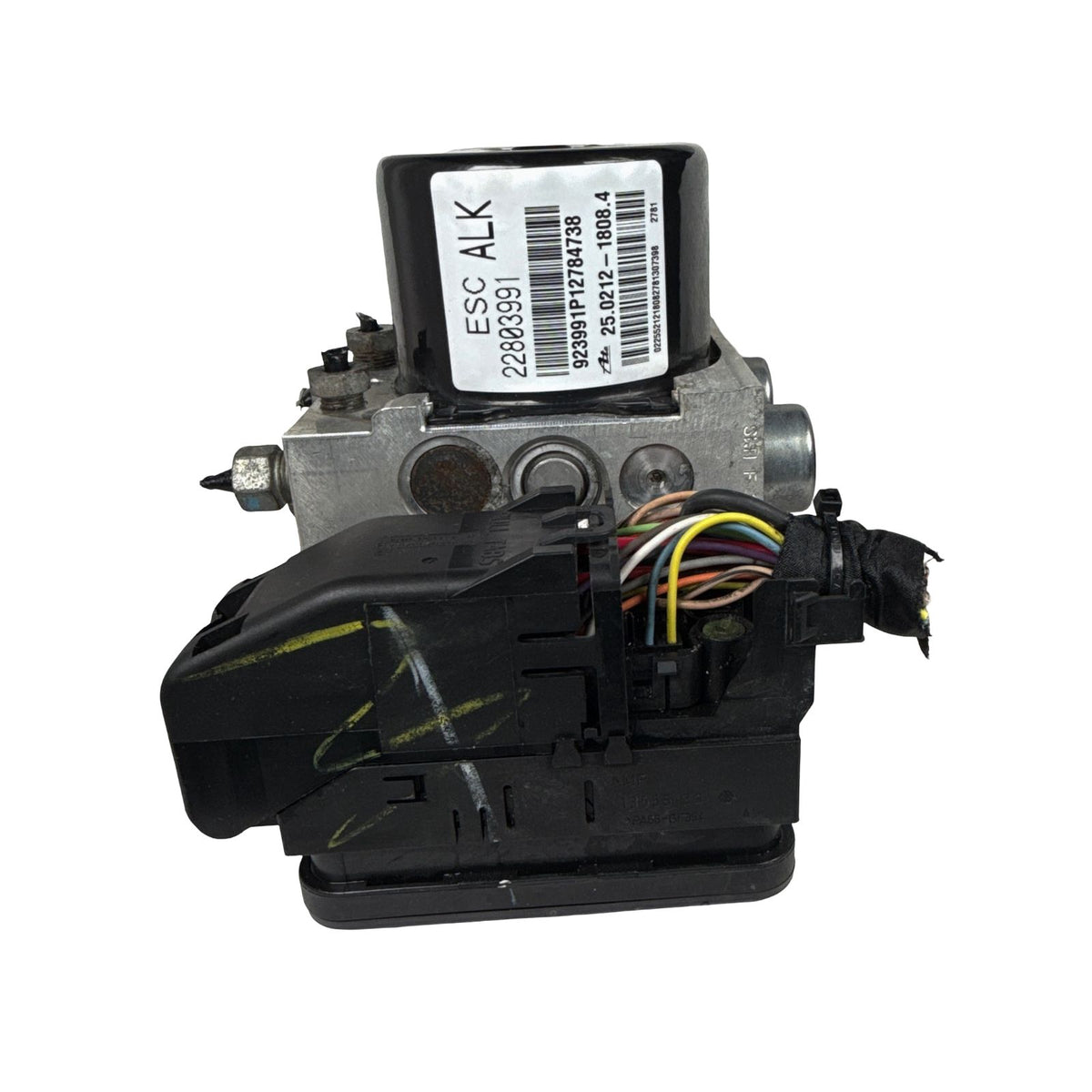 2011-2016 Cadillac SRX ABS Brake Pump Module OEM 22803991 - Photo 1