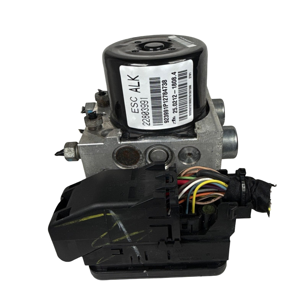 2011-2016 Cadillac SRX ABS Brake Pump Module OEM 22803991 - Photo 9